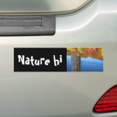 Sperre zur Schönheit Autoaufkleber (Auf Auto)