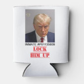 sperren Sie ihn hoch Dosenkühler (Vorderseite)