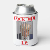 sperren Sie ihn hoch Dosenkühler (Kanne Vorderseite)