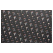 Sperren Sie lustigen PU-Tagesgalaxiemathe Stoff (Yard (91,4 cm))
