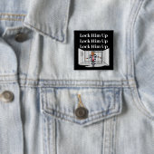 Sperren Sie Trump auf Knopf Button (Beispiel)
