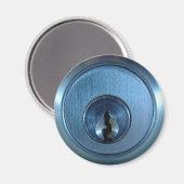 Sperrmagnet Magnet (Vorderseite/Rückseite)