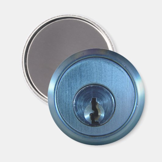 Sperrmagnet Magnet (Vorderseite/Rückseite)