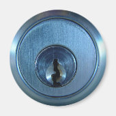 Sperrmagnet Magnet (Vorne)