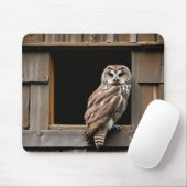 Sperrschale im Barrierefenster Mousepad (Mit Mouse)