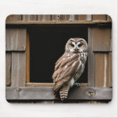 Sperrschale im Barrierefenster Mousepad (Vorne)