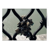 Sperrung der Liebe (Vorderseite (Horizontal))