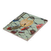 Sperrung der Liebe Fliese (Seite)