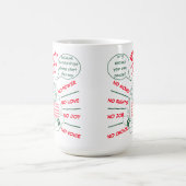 Sperrung Kaffeetasse (Mittel)