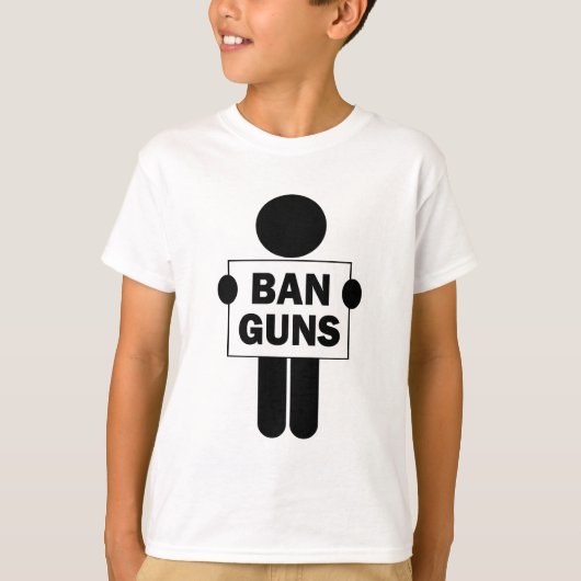 Sperrwaffen T-Shirt (Vorderseite)