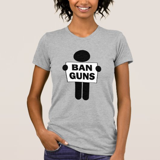Sperrwaffen T-Shirt (Vorderseite)