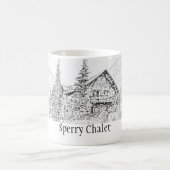 Sperry Chalet-GedenkTasse Kaffeetasse (Mittel)