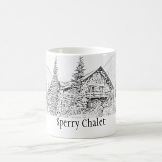 Sperry Chalet-GedenkTasse Kaffeetasse