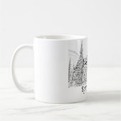 Sperry Chalet-GedenkTasse Kaffeetasse (Links)