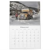 Sperry Schienen-Kalender 2013 Kalender (Feb 2027)
