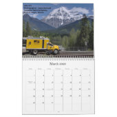 Sperry Schienen-Kalender 2013 Kalender (Mär 2026)