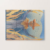 Sperrzeit Puzzle (Horizontal)