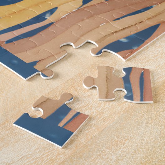 Sperrzeit Puzzle (Seite)