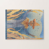 Sperrzeit Puzzle (Horizontal)