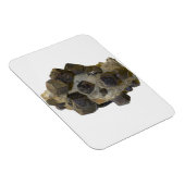 Spessartier in Matrix Magnet (Rechte Seite)