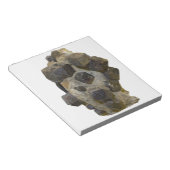 Spessartier in Matrix Notizblock (angewinkelt)