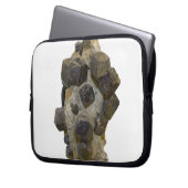 Spessartite in der Matrix Laptopschutzhülle (Vorderseite Links)