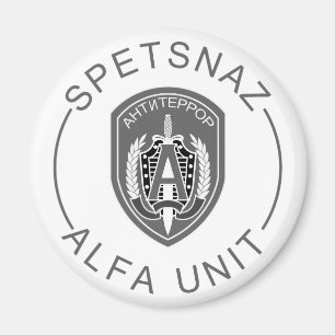 Spetsnaz Alfa Magnet