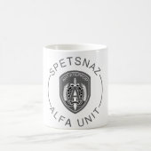 Spetsnaz Alpha Kaffeetasse (Mittel)