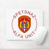 Spetsnaz Alpha Mousepad (Mit Mouse)