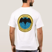 Spetsnaz Front u. Rückseite T-Shirt (Rückseite)