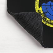 Spetsnaz Geheimdiensttruppe Mousepad (Ecke)