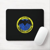 Spetsnaz Geheimdiensttruppe Mousepad (Mit Mouse)