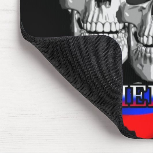 Spetsnaz Mausunterlage Mousepad (Ecke)