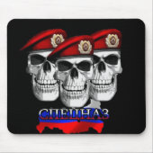 Spetsnaz Mausunterlage Mousepad (Vorne)