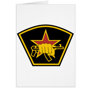 SPETSNAZ stofmarker6th Spetsnaz-Trennung Vityaz