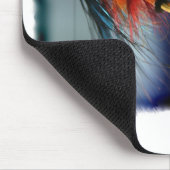 Spey Fliegen-Mausunterlage Mousepad (Ecke)