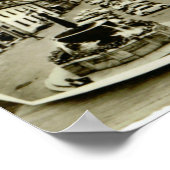 Speyer, Deutschland Poster (Ecke)