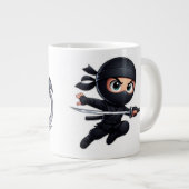 Spezial-Mug ninga Tasse (Vorderseite Rechts)