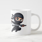 Spezial-Mug ninga Tasse (Rechts)