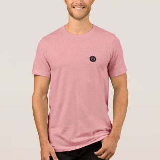 Spezial-T-Shirt für Männer  Tri-Blend Shirt