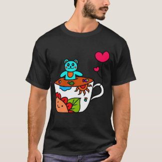 Spezialbärenkaffee T-Shirt