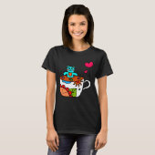 Spezialbärenkaffee T-Shirt (Vorne ganz)