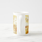 Spezialbecher Butterpopcorn Porzellantasse (Rückseite)