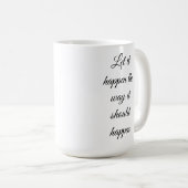 Spezialbecher Kaffeetasse (VorderseiteRechts)
