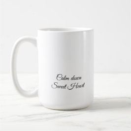 Spezialbecher Kaffeetasse