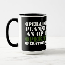 Spezialeinheit Brock Tasse