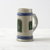 Spezialeinheiten Bierglas (VorderseiteRechts)