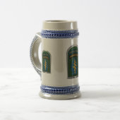 Spezialeinheiten Bierglas (Vorderseite Links)