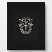 Spezialeinheiten Fotoplatte (Vorderseite)