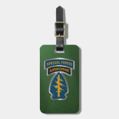 Spezialeinheiten Gepäckanhänger (Vorderseite vertikal)